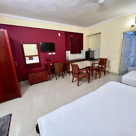 העיר בנגלור Kings Suites Palace Grounds מראה חיצוני תמונה